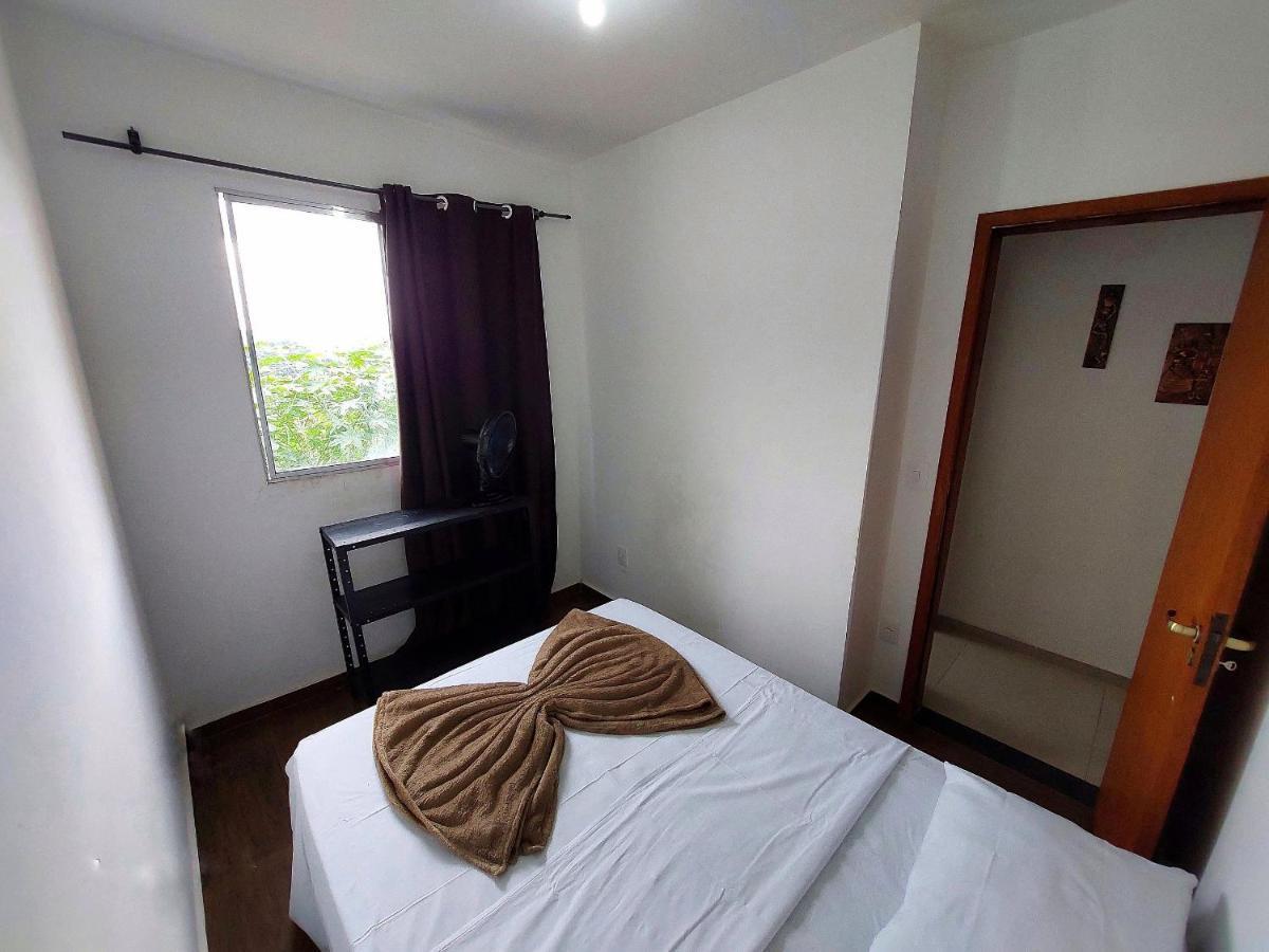 Casa Completa E Aconchegante Em Ribeirão das Neves 外观 照片