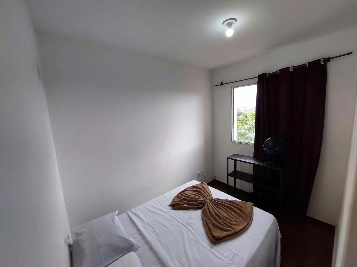 Casa Completa E Aconchegante Em Ribeirão das Neves 外观 照片