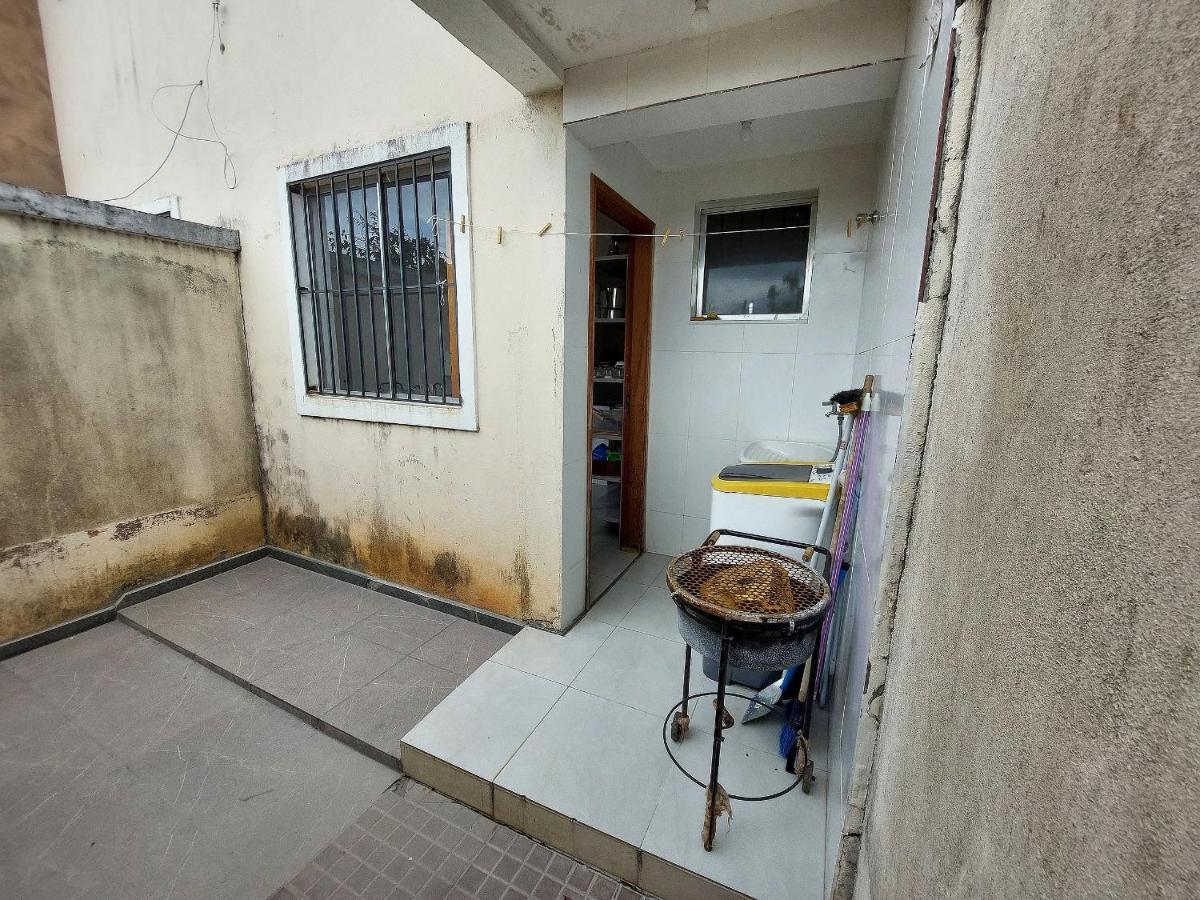 Casa Completa E Aconchegante Em Ribeirão das Neves 外观 照片
