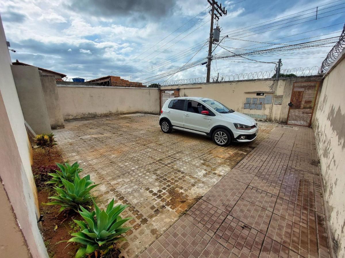 Casa Completa E Aconchegante Em Ribeirão das Neves 外观 照片