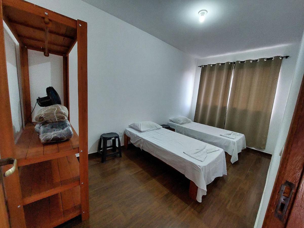 Casa Completa E Aconchegante Em Ribeirão das Neves 外观 照片