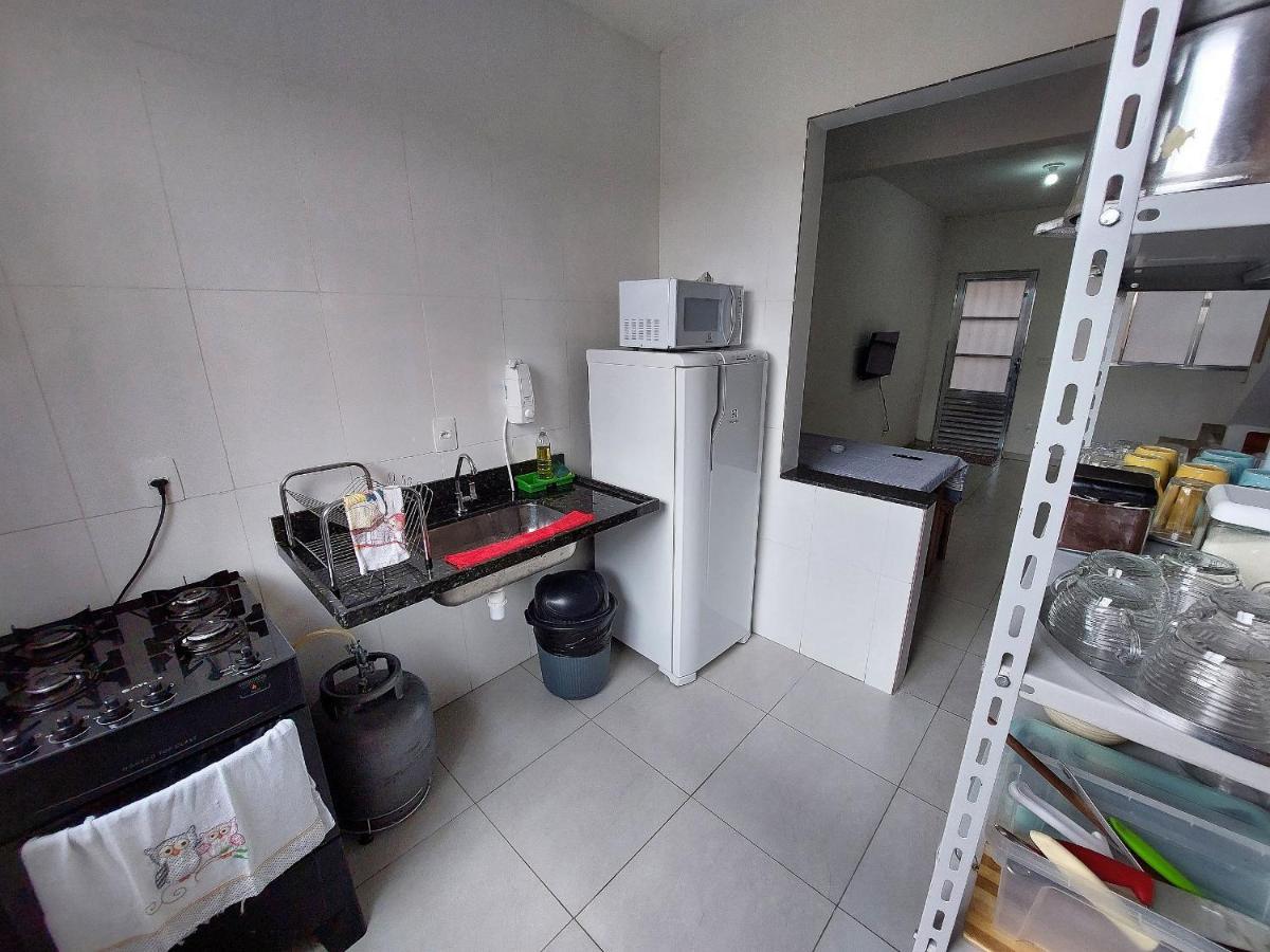 Casa Completa E Aconchegante Em Ribeirão das Neves 外观 照片
