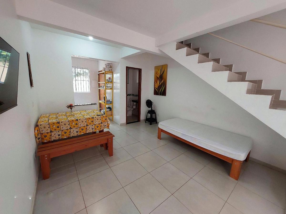 Casa Completa E Aconchegante Em Ribeirão das Neves 外观 照片