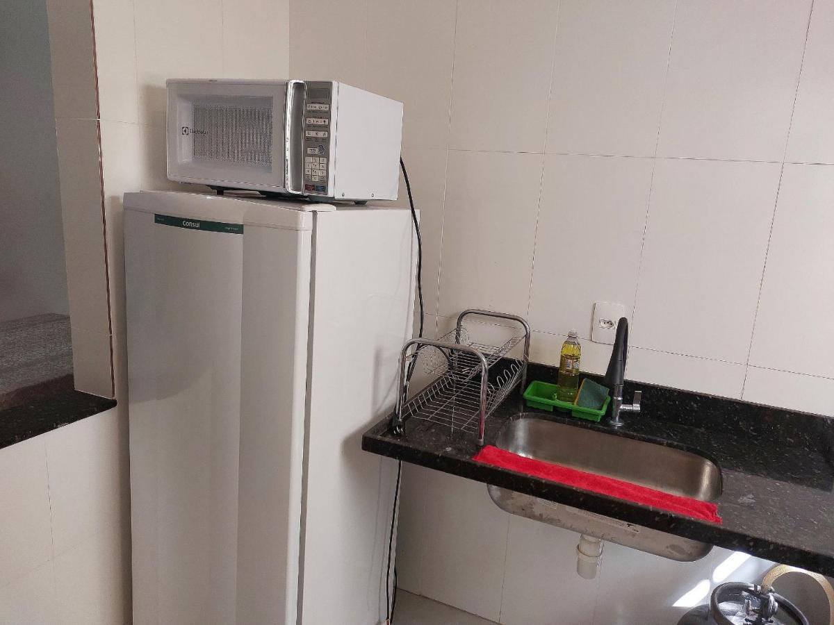 Casa Completa E Aconchegante Em Ribeirão das Neves 外观 照片