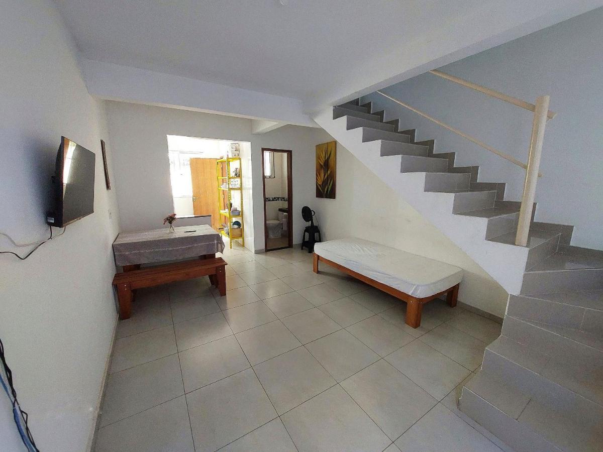 Casa Completa E Aconchegante Em Ribeirão das Neves 外观 照片