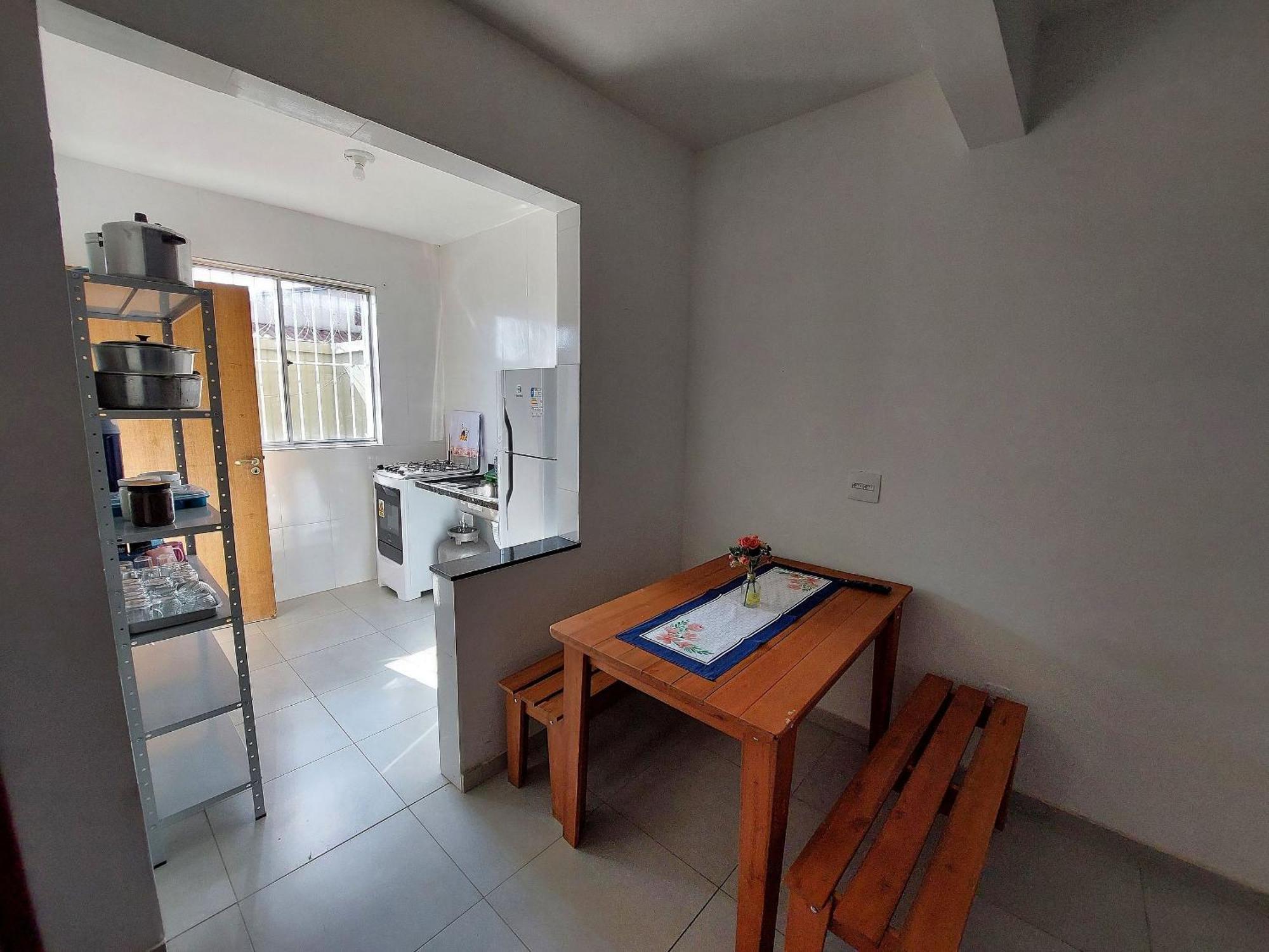 Casa Completa E Aconchegante Em Ribeirão das Neves 外观 照片