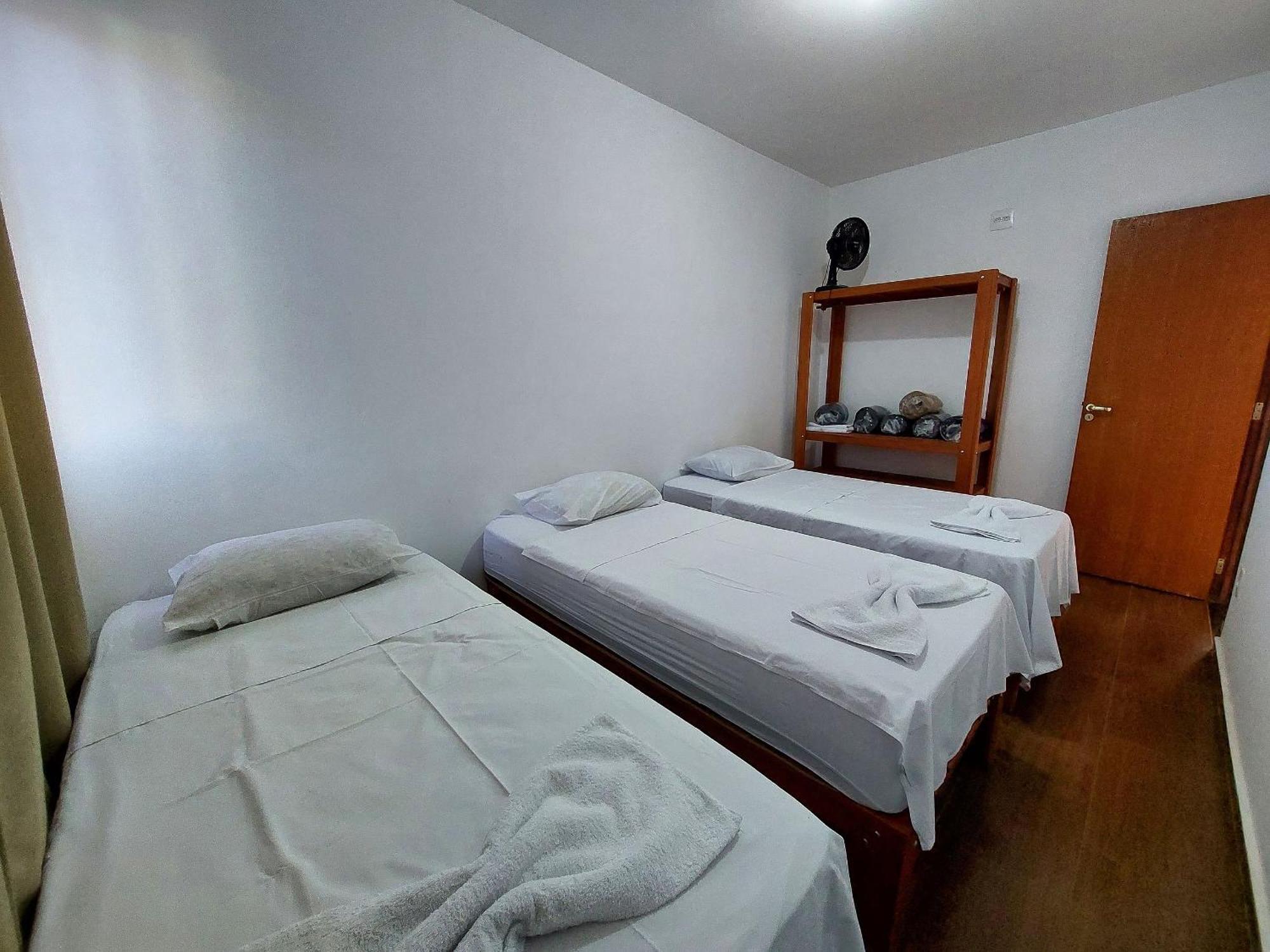 Casa Completa E Aconchegante Em Ribeirão das Neves 外观 照片