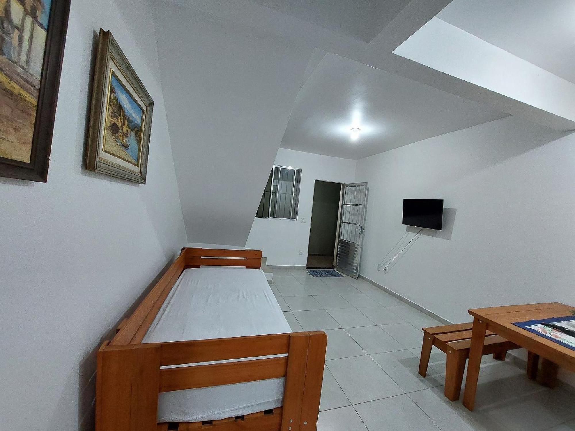 Casa Completa E Aconchegante Em Ribeirão das Neves 外观 照片