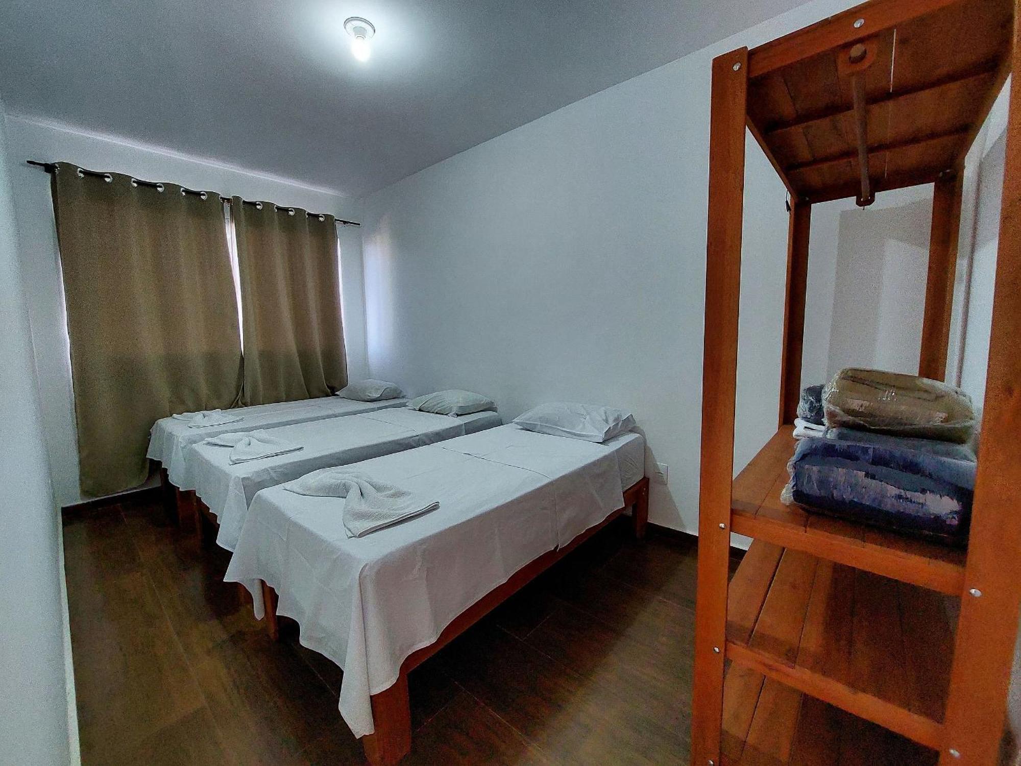 Casa Completa E Aconchegante Em Ribeirão das Neves 外观 照片