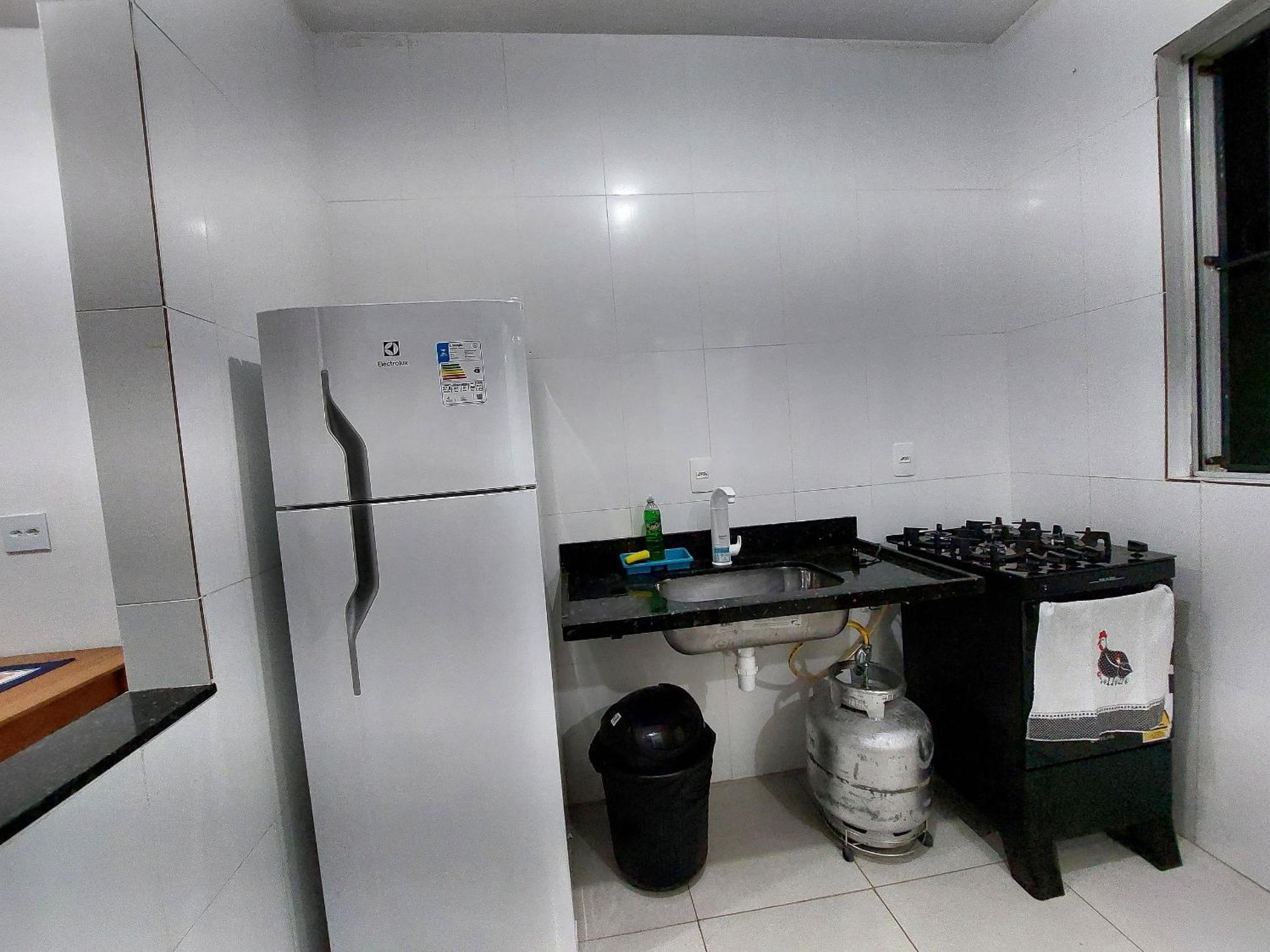 Casa Completa E Aconchegante Em Ribeirão das Neves 外观 照片