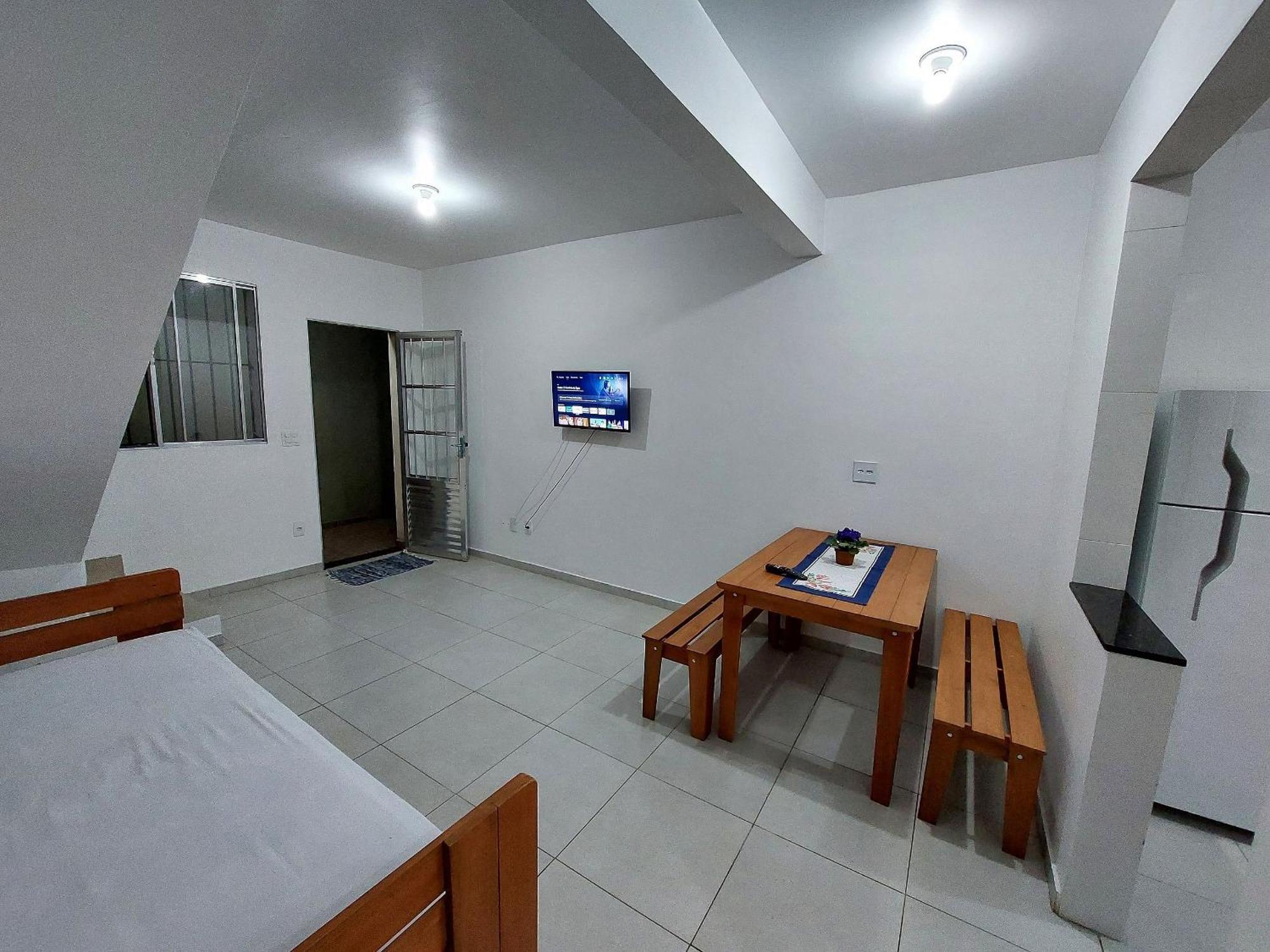 Casa Completa E Aconchegante Em Ribeirão das Neves 外观 照片