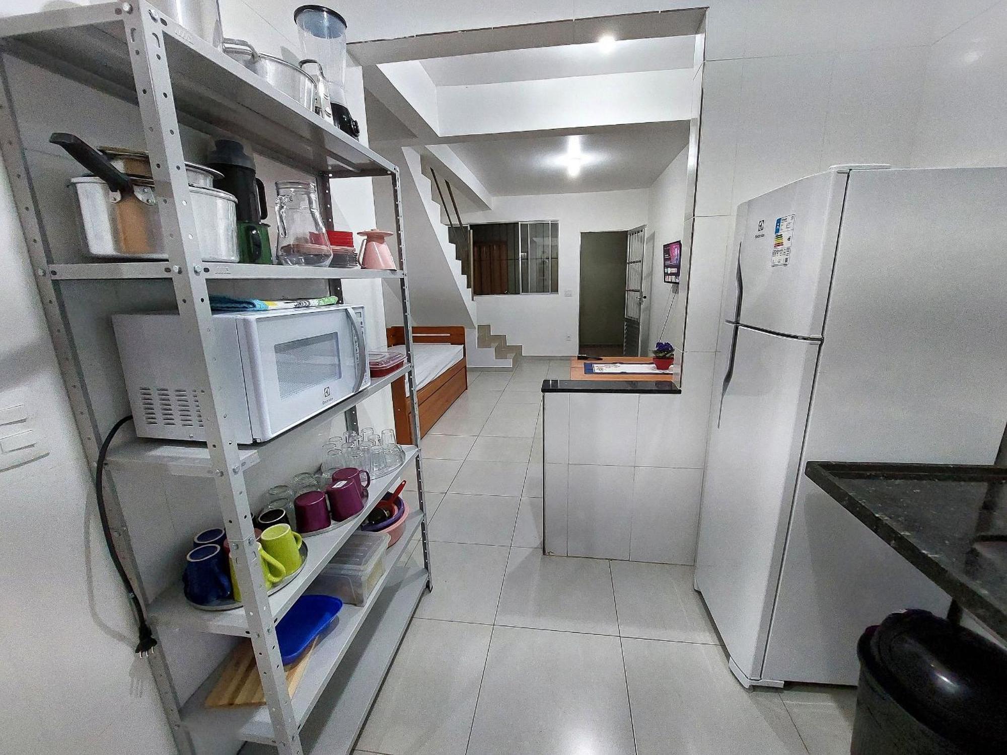 Casa Completa E Aconchegante Em Ribeirão das Neves 外观 照片