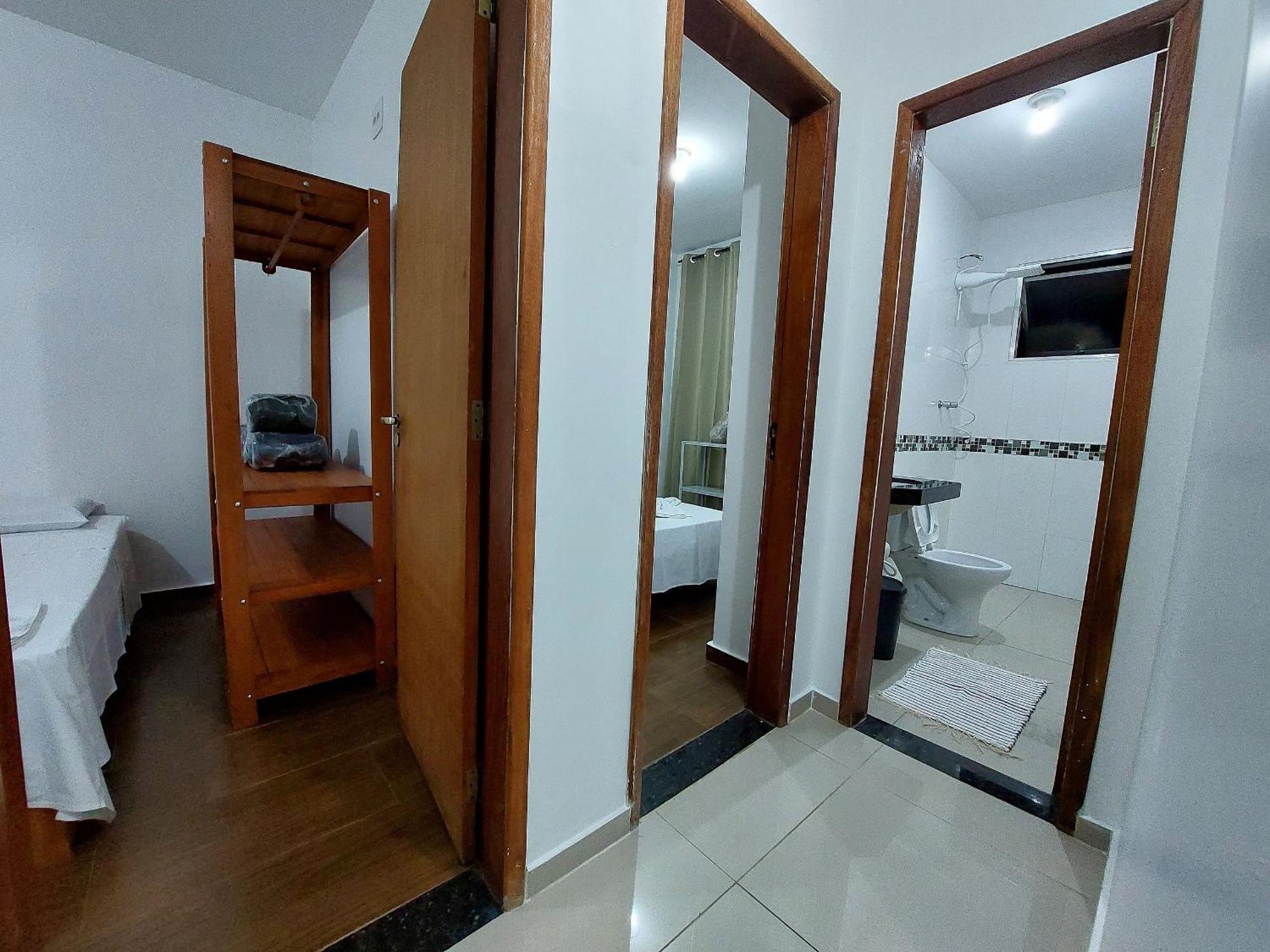 Casa Completa E Aconchegante Em Ribeirão das Neves 外观 照片