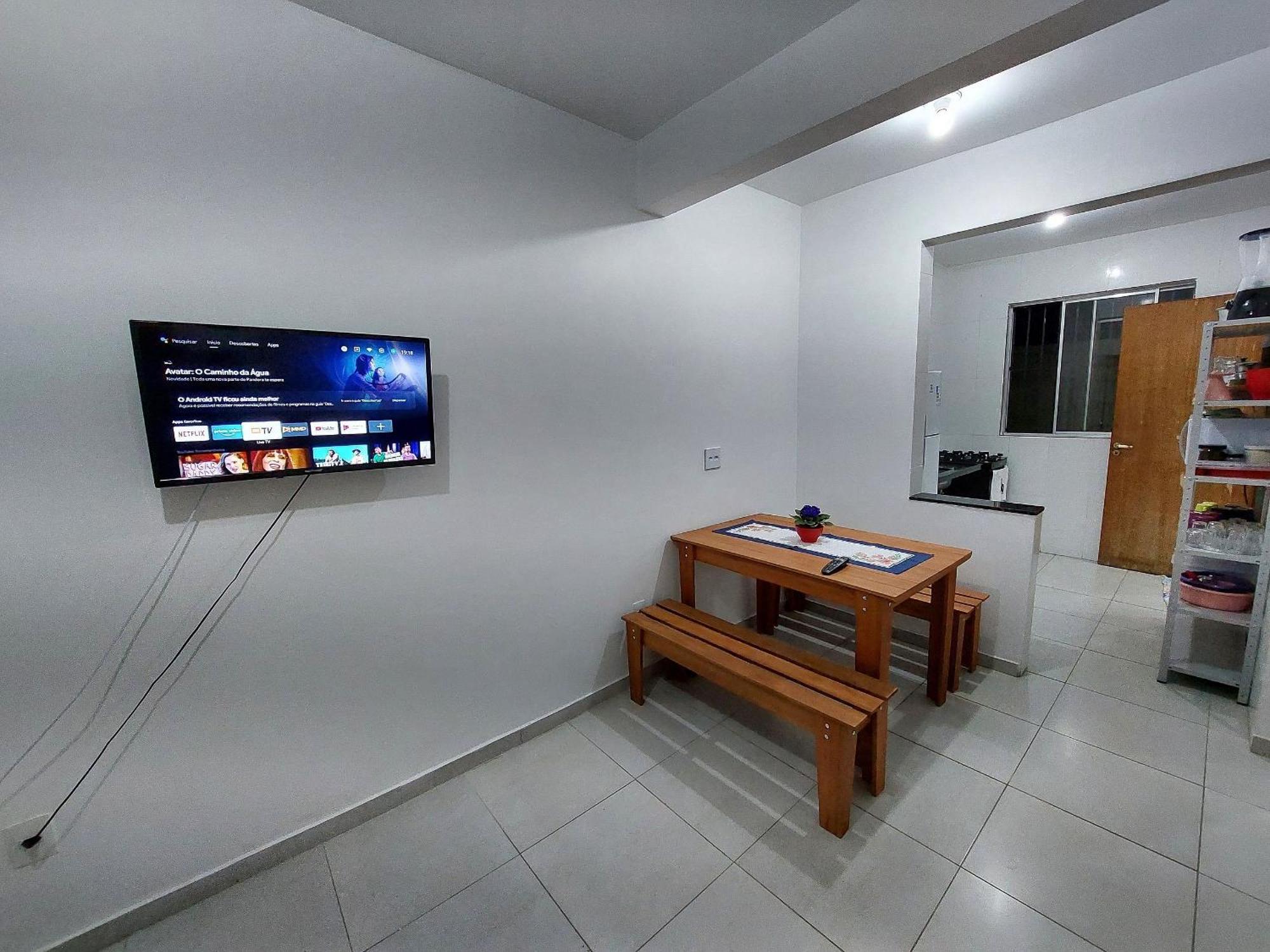 Casa Completa E Aconchegante Em Ribeirão das Neves 外观 照片