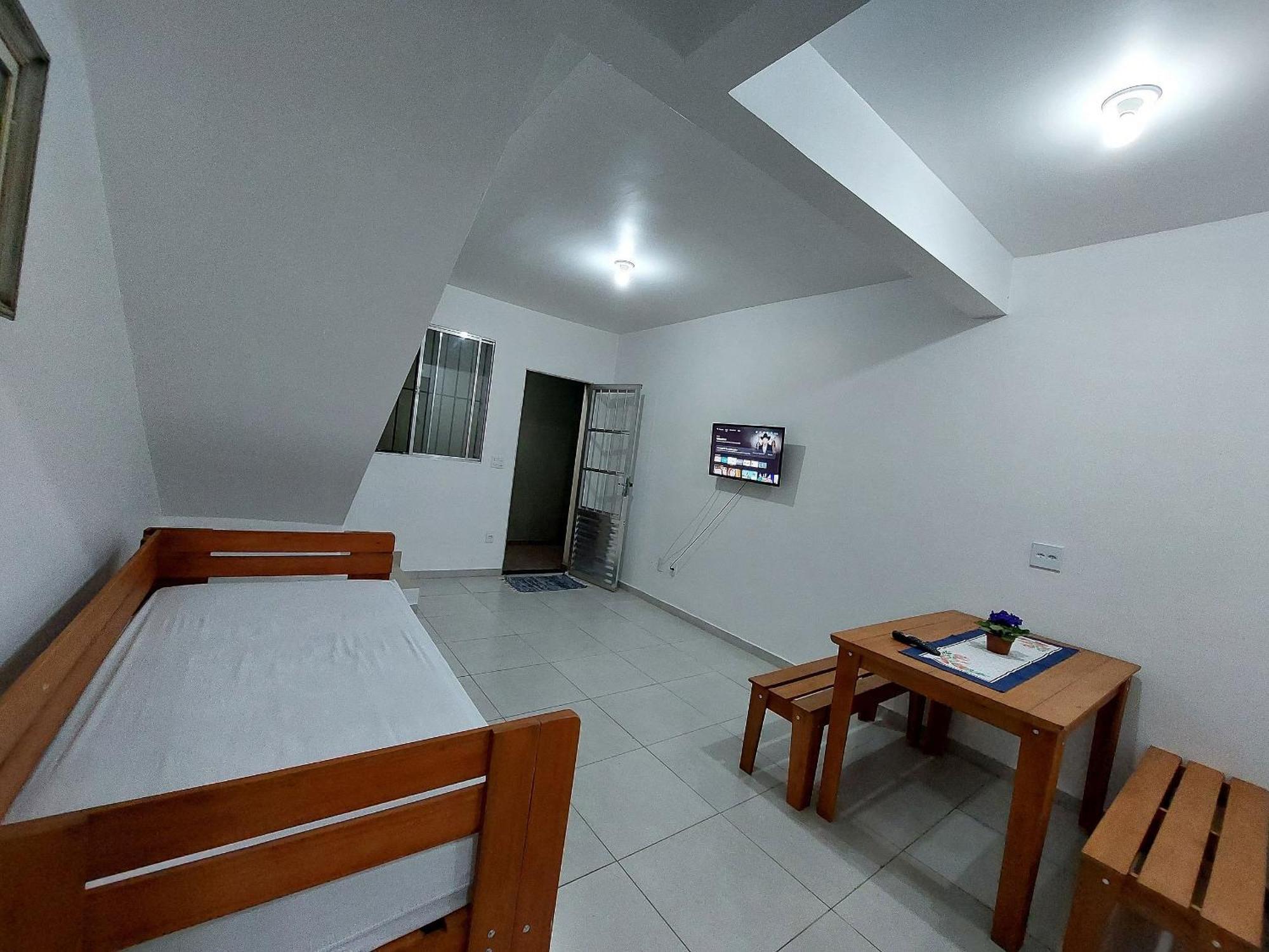 Casa Completa E Aconchegante Em Ribeirão das Neves 外观 照片