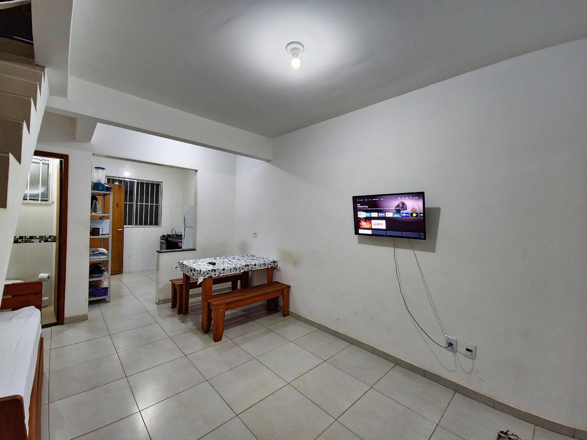 Casa Completa E Aconchegante Em Ribeirão das Neves 外观 照片