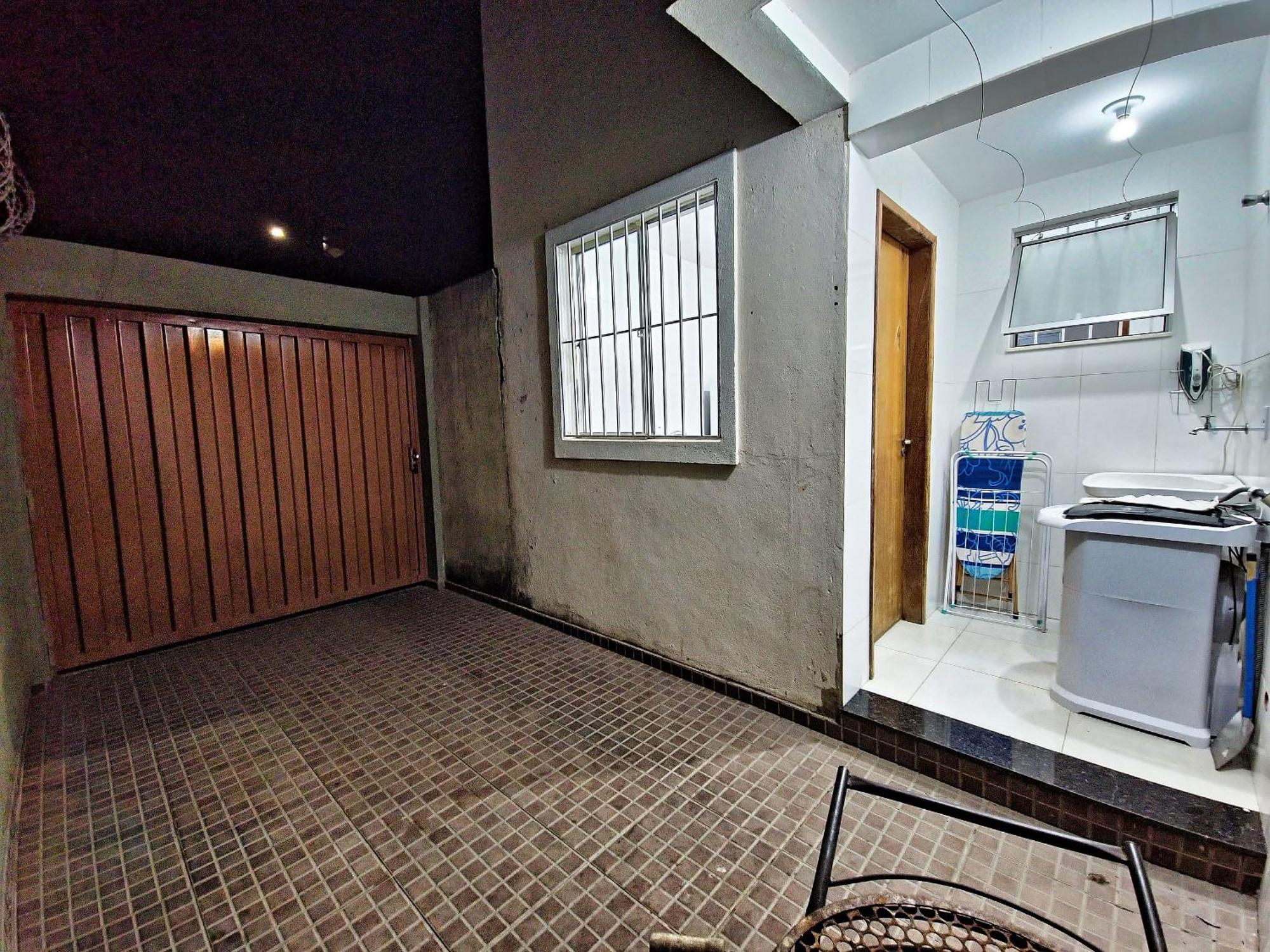 Casa Completa E Aconchegante Em Ribeirão das Neves 外观 照片